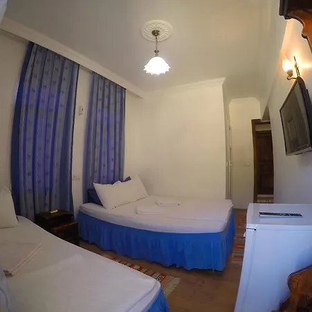 Akkin Pansiyon Hotel Kas Room photo