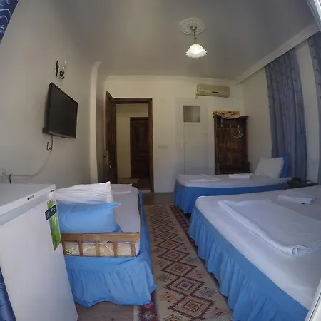 Akkin Pansiyon Hotel Kas Exterior photo