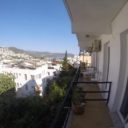 Akkin Pansiyon Hotel Kas Exterior photo